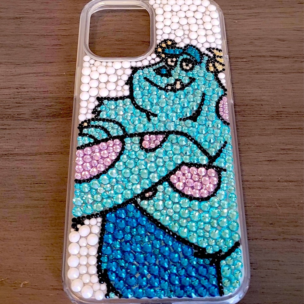 NEW MONSTERS INC PHONE CASE IPHONE 12pro max